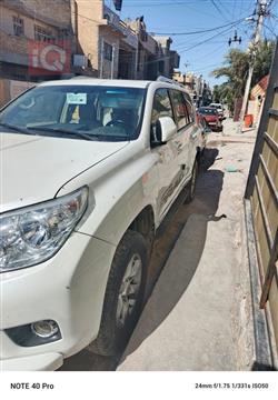 تويوتا لاندكروزر برادو